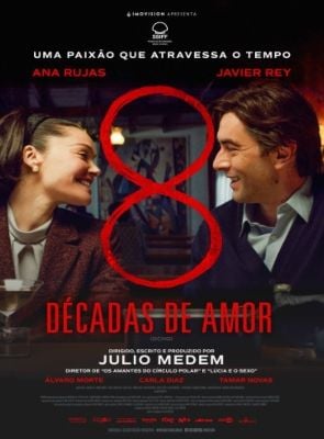 Pôster de 8 Décadas de Amor