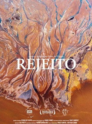 Pôster de  Rejeito