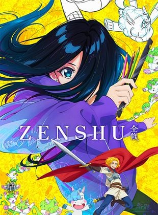 Pôster de Zenshu