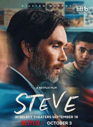 Pôster de  Steve
