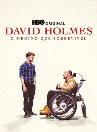 David Holmes - O Menino que Sobreviveu