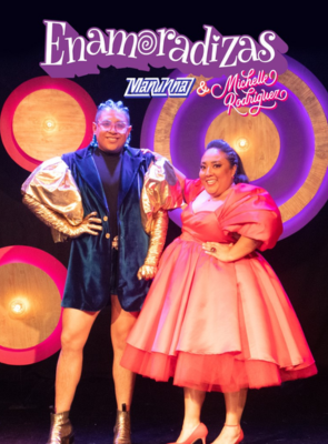 Pôster de Enamoradizas