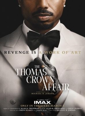 Pôster de The Thomas Crown Affair
