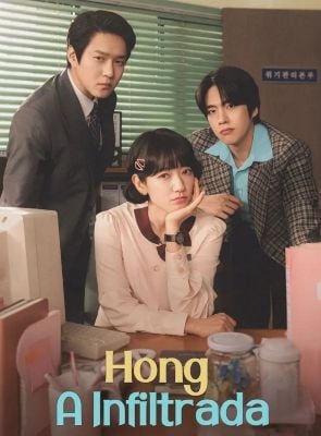 Pôster de Hong, a Infiltrada