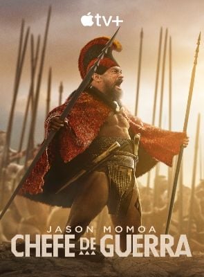 Pôster de Chefe de Guerra