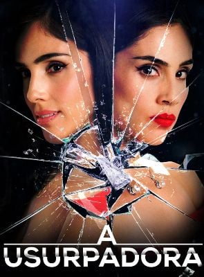 Pôster de A Usurpadora