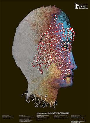 Pôster de A Marca do Tempo