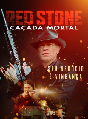 Pôster de Red Stone: Caçada Mortal