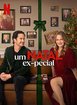Pôster de  Um Natal Ex-pecial