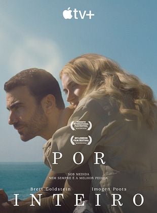 Pôster de Por Inteiro