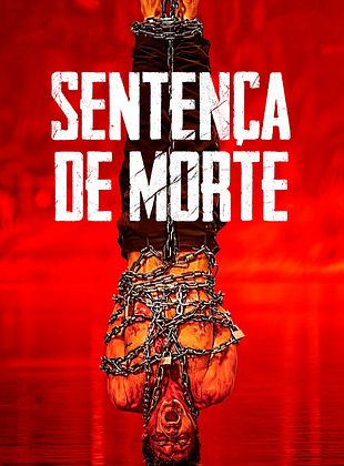 Pôster de  Sentença de Morte