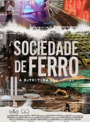  Sociedade de Ferro - A Estrutura das Coisas