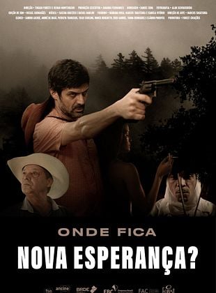Pôster de  Onde Fica Nova Esperança?