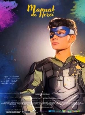 Pôster de Manual do Herói