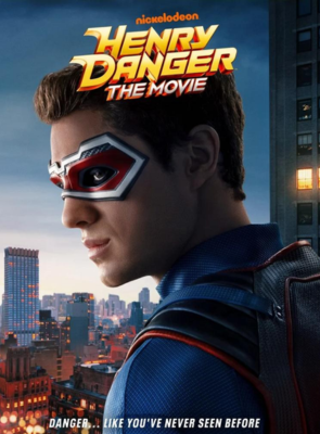 Pôster de  Henry Danger: O Filme