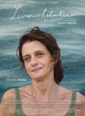 Pôster de Livros Restantes