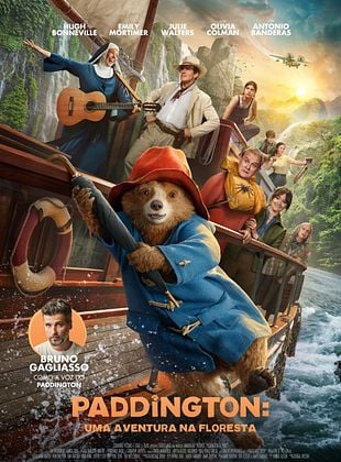  Paddington - Uma Aventura na Floresta 