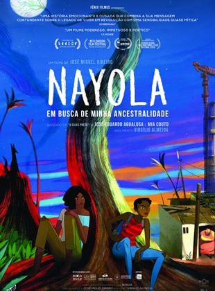 Nayola: Em Busca de Minha Ancestralidade