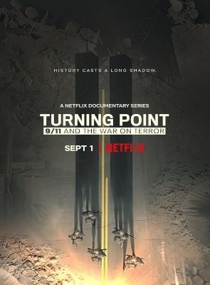 Pôster de Ponto de Virada: Geração 11 de setembro