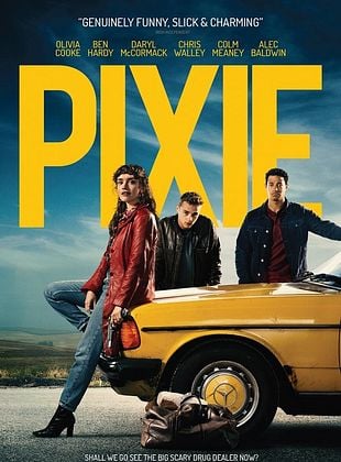 Pôster de Pixie