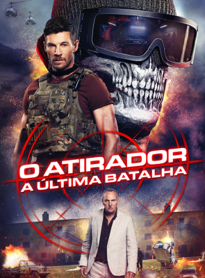 Pôster de O Atirador: A Última Batalha