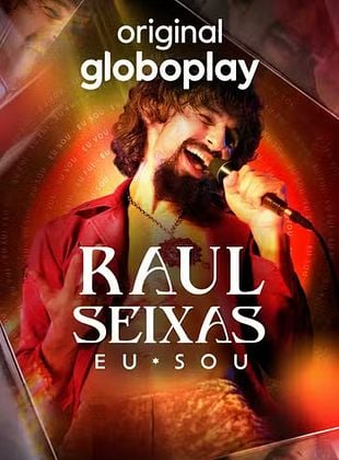 Pôster de Raul Seixas: Eu Sou