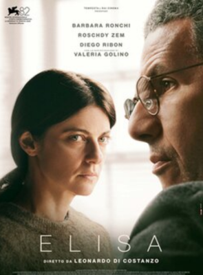Pôster de  Elisa: O Véu da Culpa