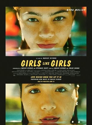 Pôster de Girls Like Girls