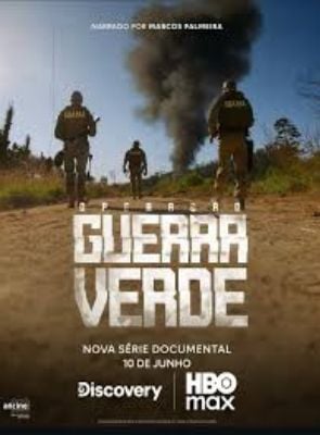 Operação Guerra Verde  - Temporada 1