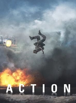 Pôster de Action