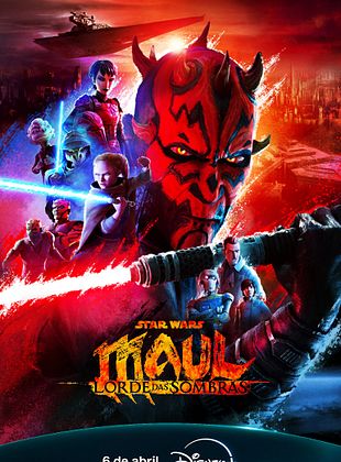Star Wars: Maul – Lorde das Sombras - Temporada 1