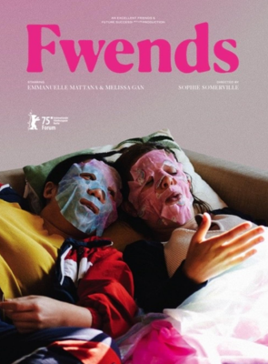 Pôster de  Fwends