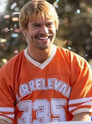 Pôster de Mr. Irrelevant