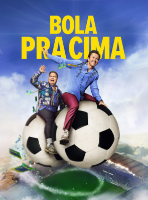 Pôster de Bola Para Cima
