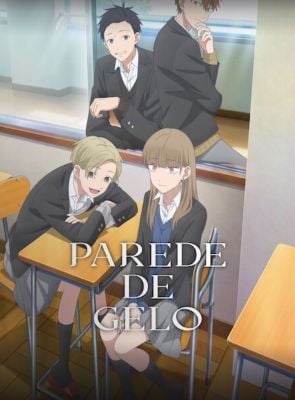 Pôster de Parede de Gelo