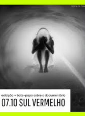 Pôster de  7.10 Sul Vermelho