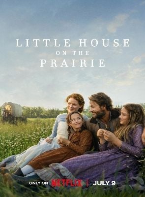 Uma Casa na Pradaria - Temporada 1