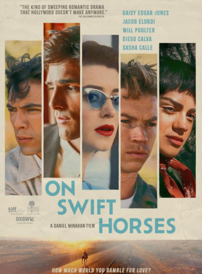 Pôster de On Swift Horses