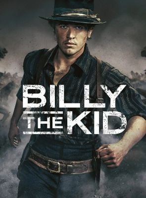 Pôster de Billy the Kid