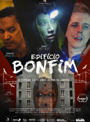 Pôster de  Edifício Bonfim