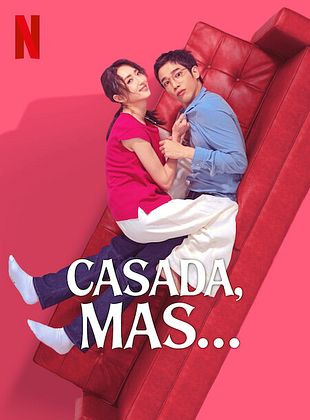 Pôster de Casada, mas…