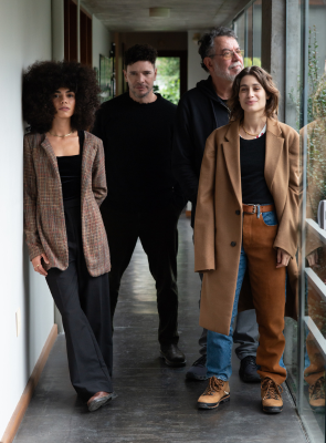 Pôster de Muito Prazer