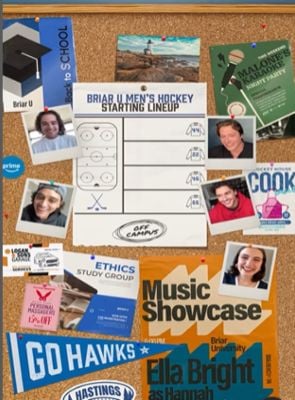 Pôster de Off Campus