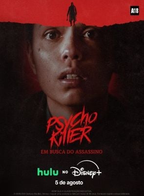 Pôster de  Psycho Killer