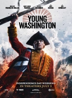 Pôster de  Young Washington 
