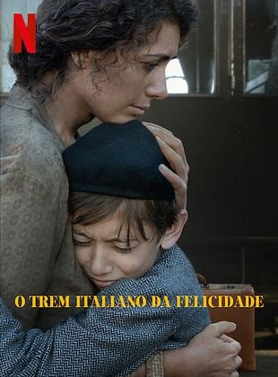  O Trem Italiano da Felicidade