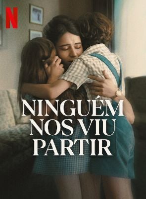 Pôster de Ninguém nos Viu Partir