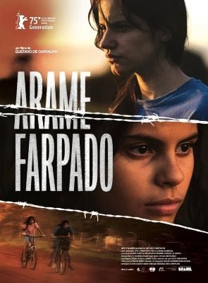 Pôster de Arame Farpado 