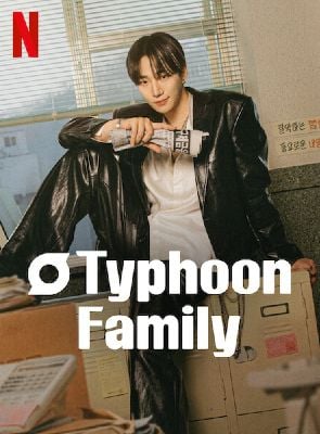 Pôster de Typhoon Family