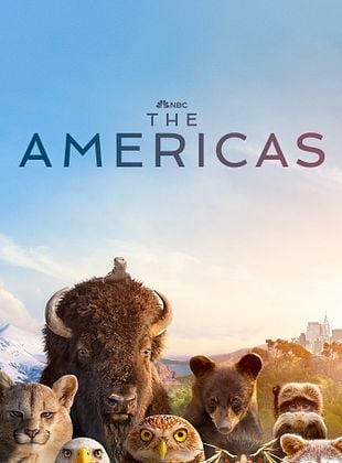 Pôster de The Americas